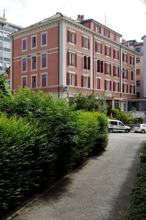 Hotel Du Marche Lausanne Kültér fotó
